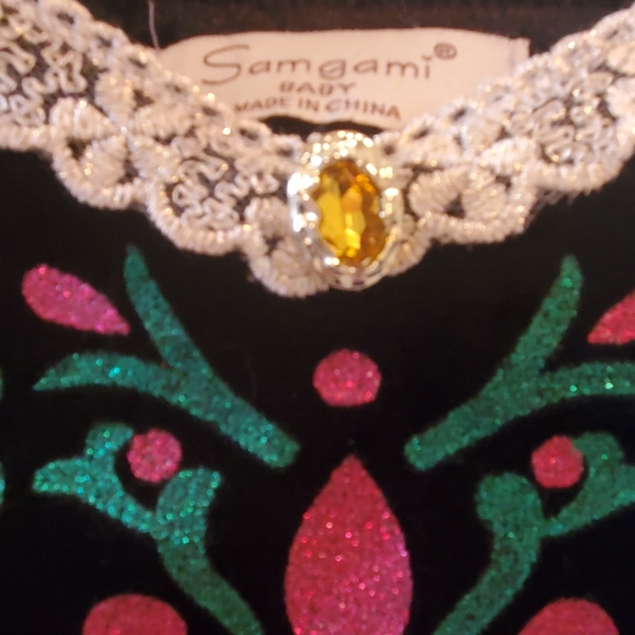 Ana Princess Dress Size 5 - Picture 2 of 5